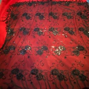 Black Scarf for women’s